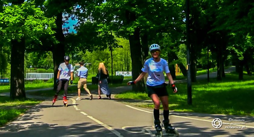 Agata i Wojtek zapraszają na Rolki Reggae Rajd for UNICEF 2021 - VIDEO
