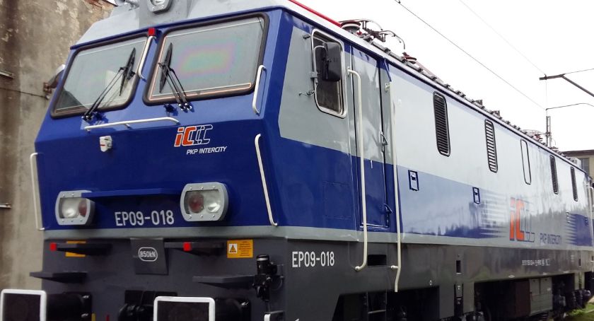 Olkol i PKP Intercity podpisały umowę na naprawę lokomotyw elektrycznych