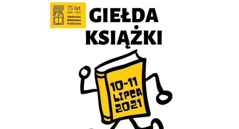 Kolejna Giełda Książki już niebawem
