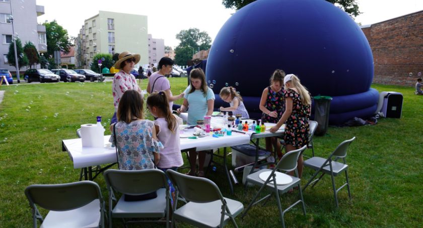 Sobotni kosmiczny piknik z Lemem