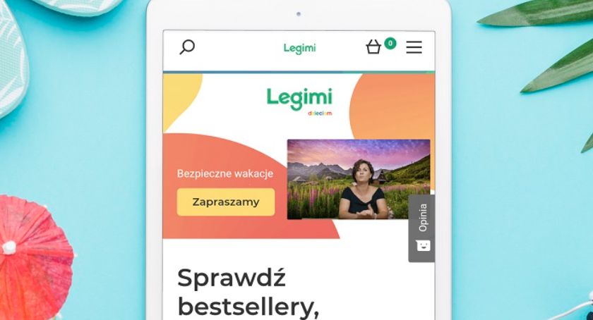 Bez książki ani na krok...