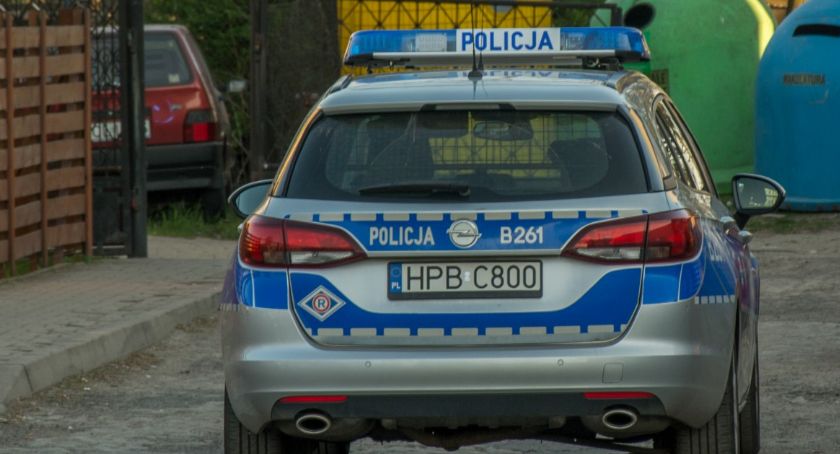 Pościg za nietrzeźwym 71 -latkiem