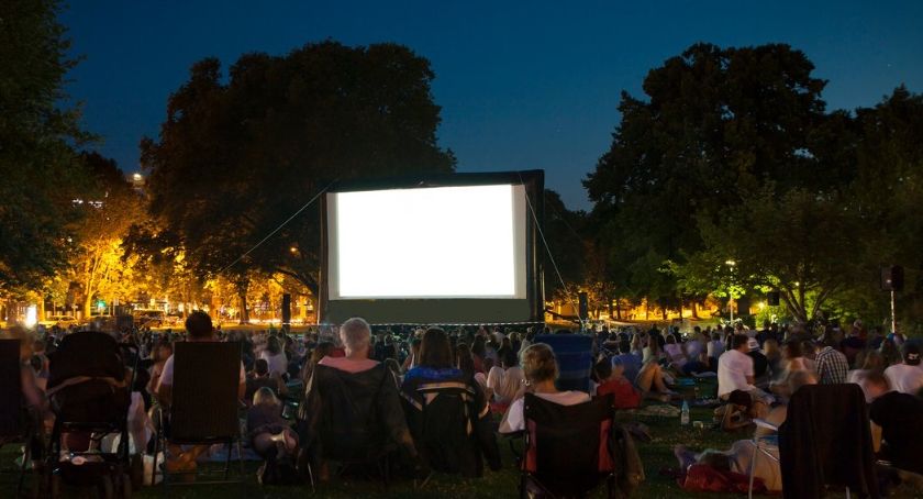 Kino Plenerowe GOK Oleśnica - Przygody Tintina