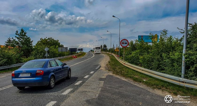 Można już jechać przez wiadukt na Wojska Polskiego