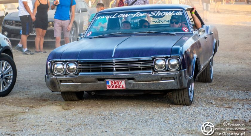 Zgarnij wejściówkę na największą motoryzacyjna imprezę - American Cars Mania 2021 - 
