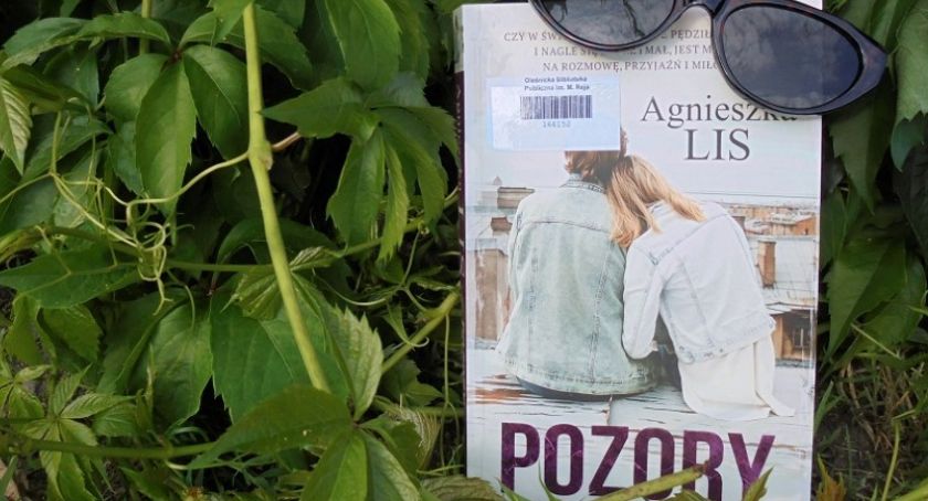 Kolejny pomysł na książkę na weekend