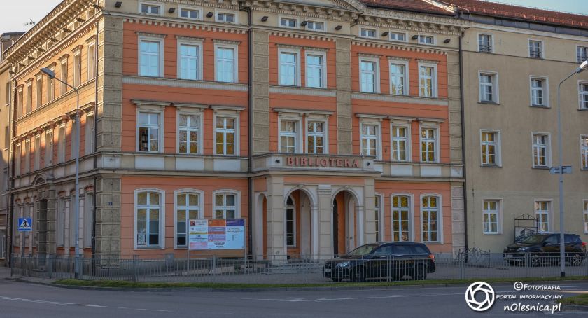 Od września nowe godziny pracy oleśnickiej biblioteki