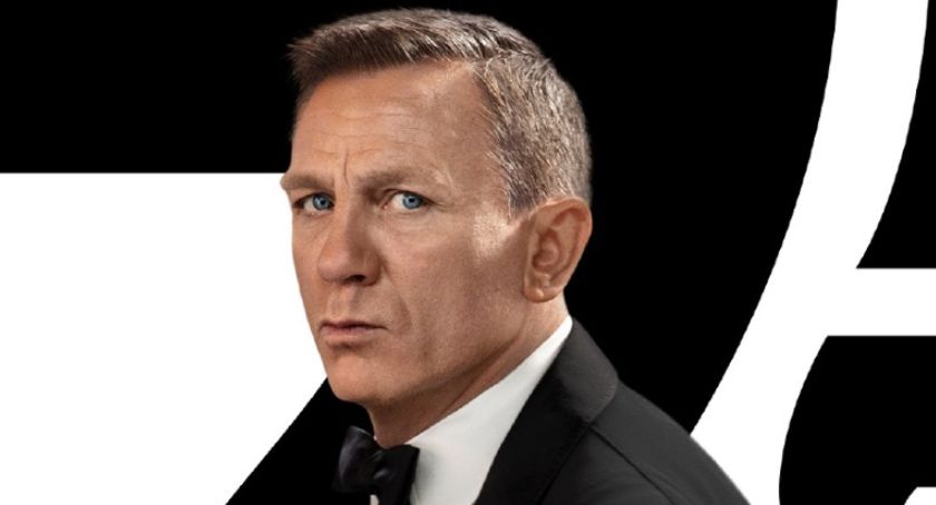 Repertuar Kinie MOKiS na październik - nowy James Bond