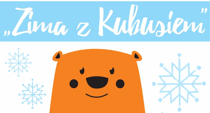 Teatrzyk dla dzieci - Zima 2017
