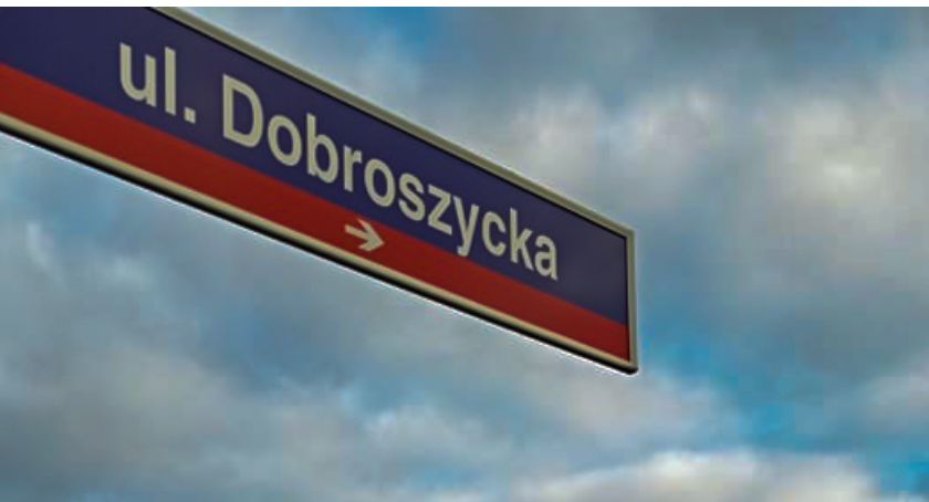 Już jutro rusza modernizacja ulicy Dobroszyckiej - zmieni się czasowo organizacja ruchu