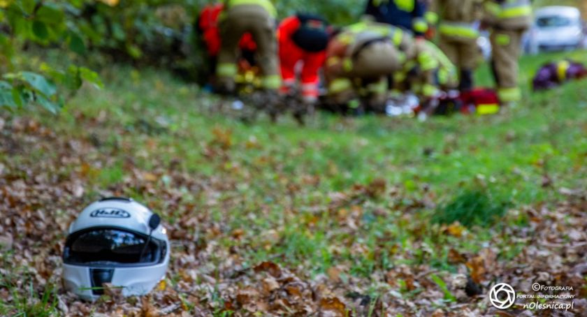 Policja podała ustalenia wczorajszego wypadku