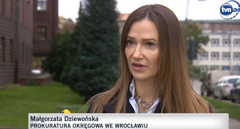 Nie żyje 45 - letnia kobieta zaatakowana przez nożownika. Jej mąż walczy o życie