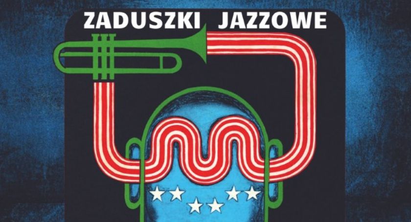 Zaduszki Jazzowe - koncert zespołu Sus4Jazz i NEW BONE w MOKiS