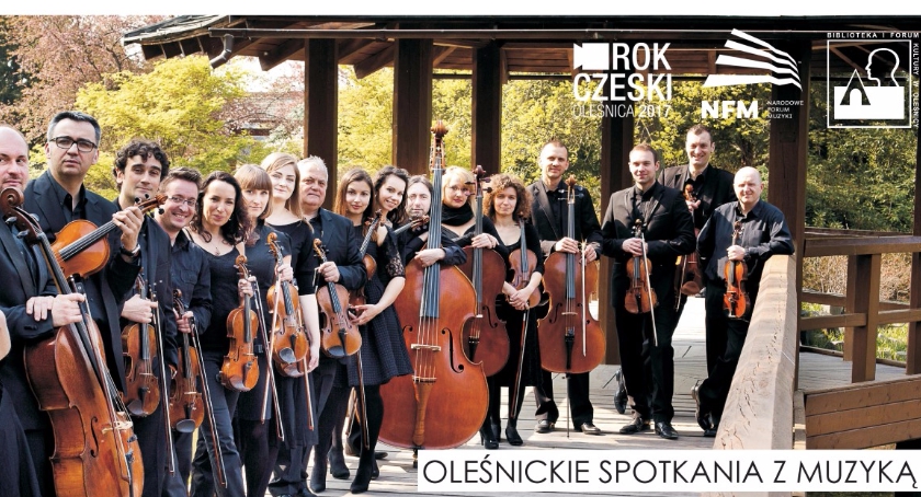 Muzyczna podróż z Polski do Czech