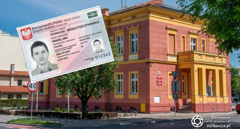 W piątek wnioski  o wydanie nowego dowodu tylko do 11:50
