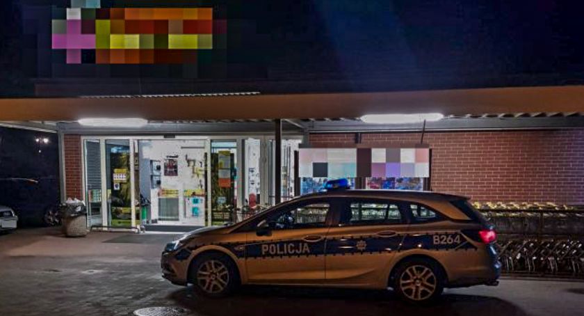 18 mandatów karnych - finał policyjnej akcji w Twardogórze