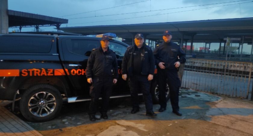 Współpraca Policji oraz SOK
