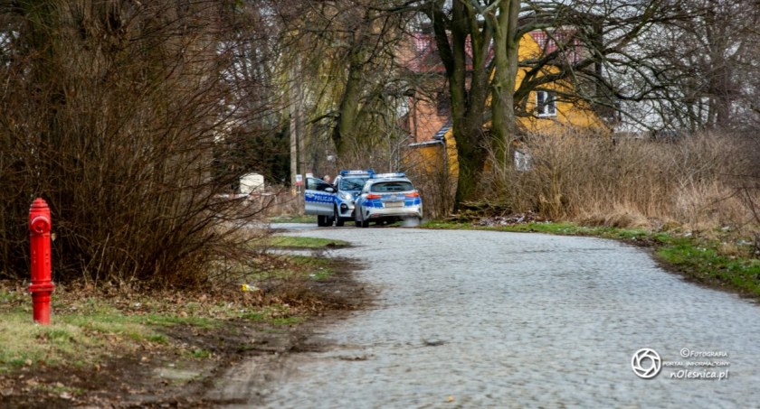 Śmierć 49 - latka na Wrocławskiej