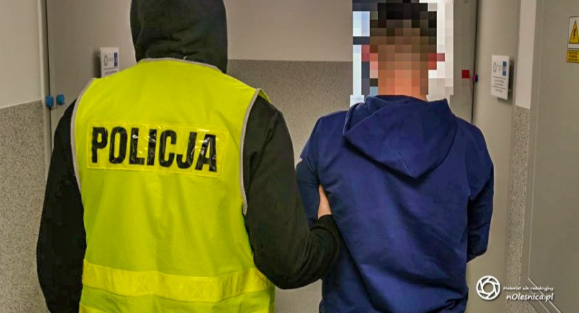 3,5 kilograma amfetaminy - mężczyzna był już wcześniej poszukiwany