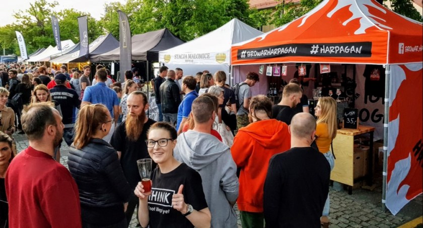 Drugi Oleśnicki Lotny Festiwal Piwa zbliża się wielkimi krokami