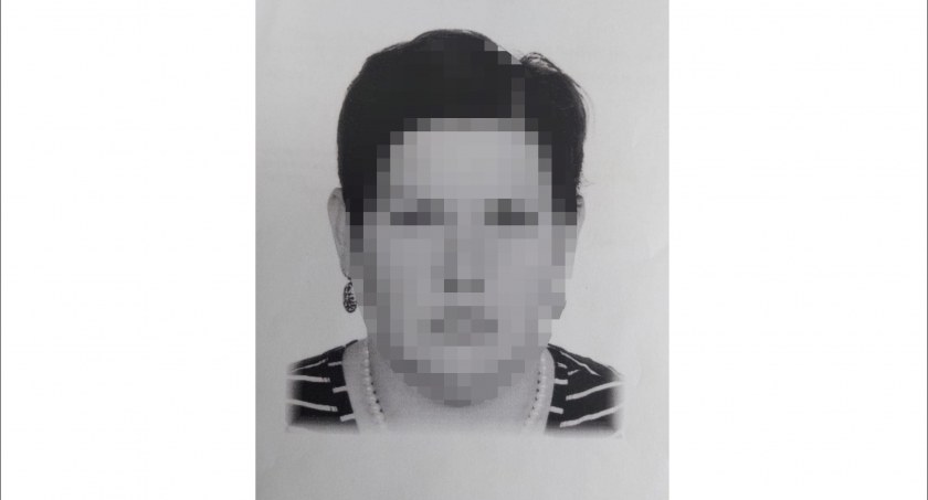 Zaginęła mieszkanka Gminy Oleśnica Edyta Góra - policjanci proszą o pomoc - AKTUALIZACJA
