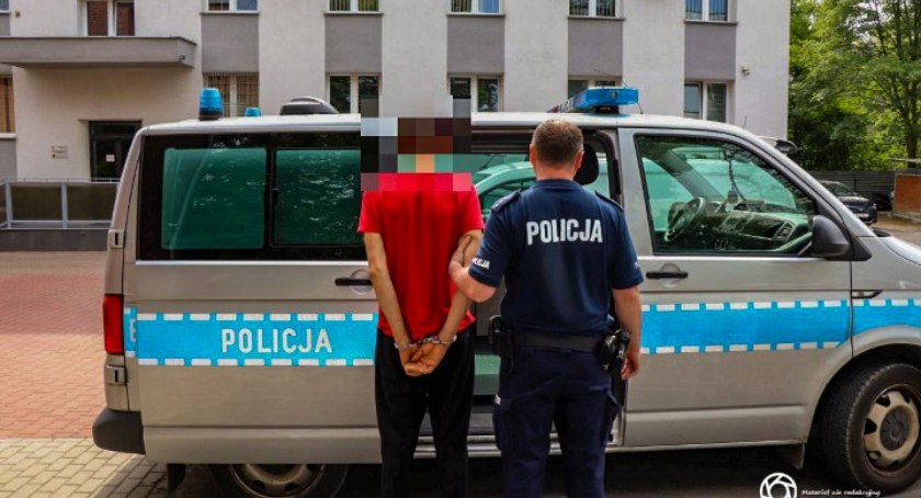 Chcieli rozjechać właściciela opon, któremu wcześniej je ukradli - areszt dla sprawców