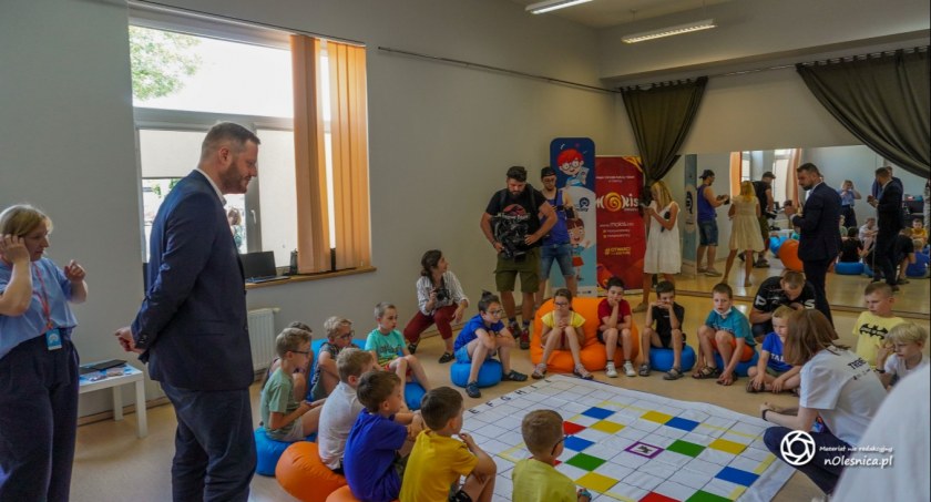 Klub Młodego Programisty w MOKiSie