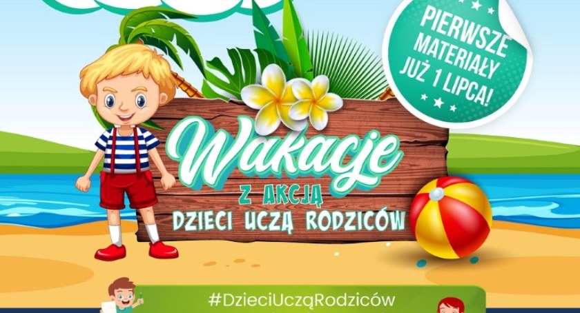 Wakacje z akcją 