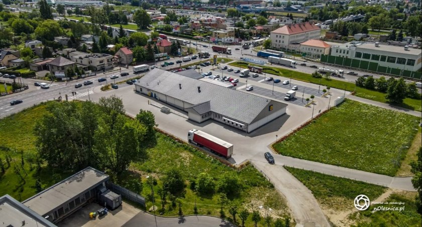 W Dobroszycach powstała największa łąka kwietna LIDL – ma blisko 80 000 m2