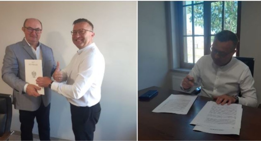 Gmina przekazuje miastu swoje działki - zobacz, co na nich powstanie
