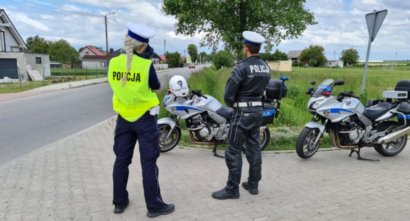 W czwartek drogówka przyjrzy się poczynaniom motocyklistów