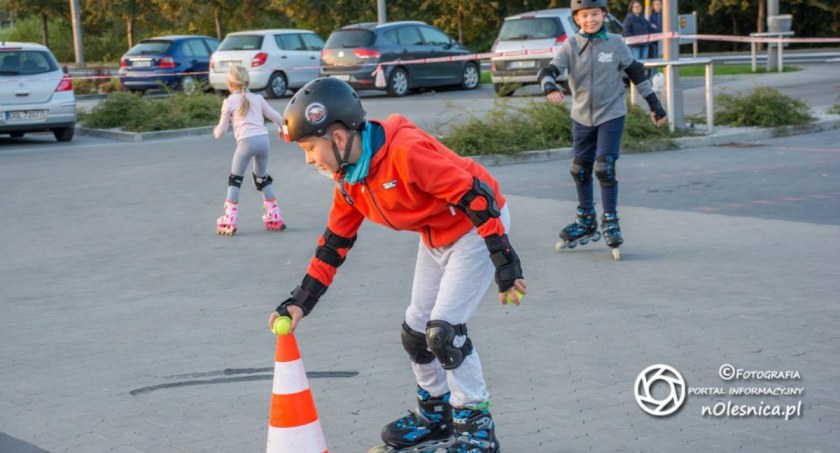 Już dziś NightSkating - motywem przewodnim tegorocznego nocnego przejazdu jest ZIELONE ŚWIATŁO