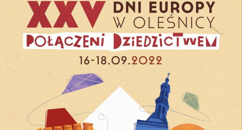XXV Dni Europy w Oleśnicy – program