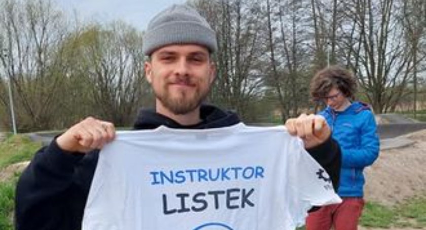 Rolek - Oleśnica  - kolejne zajęcia z instruktorami