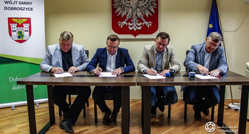 Wspólna inwestycja dwóch sąsiadujących gmin