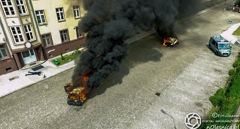Odgłosy wystrzałów i detonacji - w Oleśnicy odbędą się wojskowe ćwiczenia