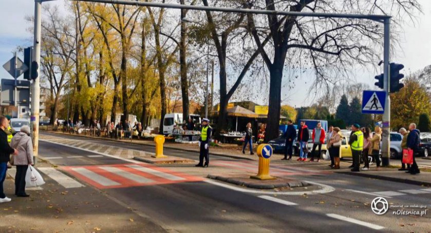 Oleśniccy policjanci podsumowali świąteczne działania
