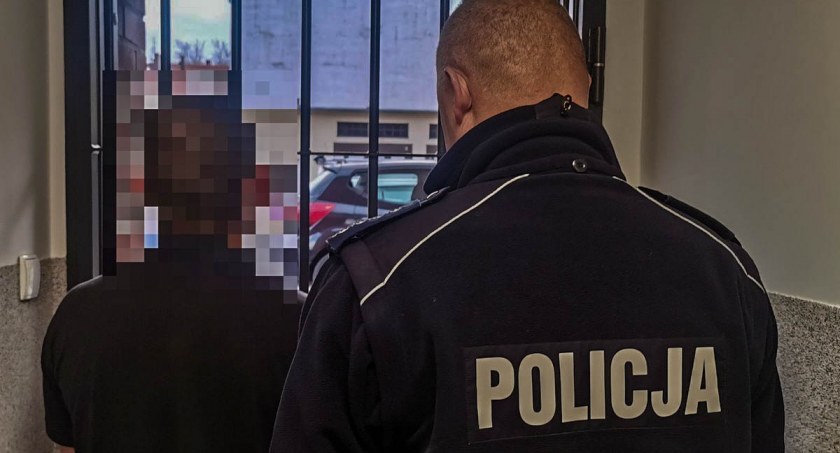 Dwóch włamywaczy na gościnnych występach - zatrzymani na gorącym uczynku