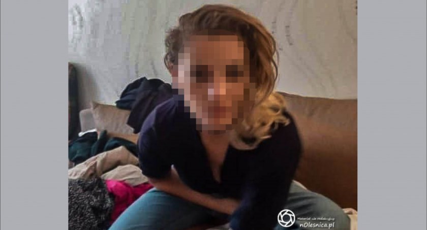AKTUALIZACJA: Zaginęła 28 - letnia kobieta - policja prosi o pomoc