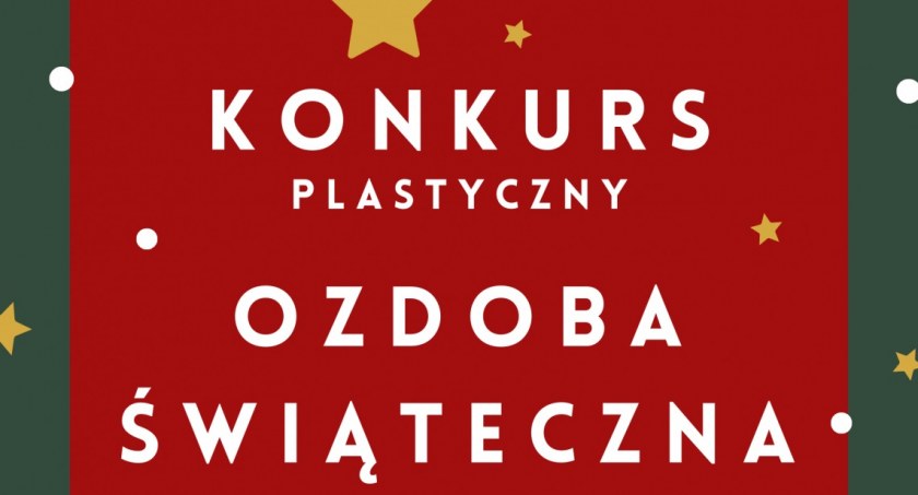 Konkurs plastyczny MOKiS - 