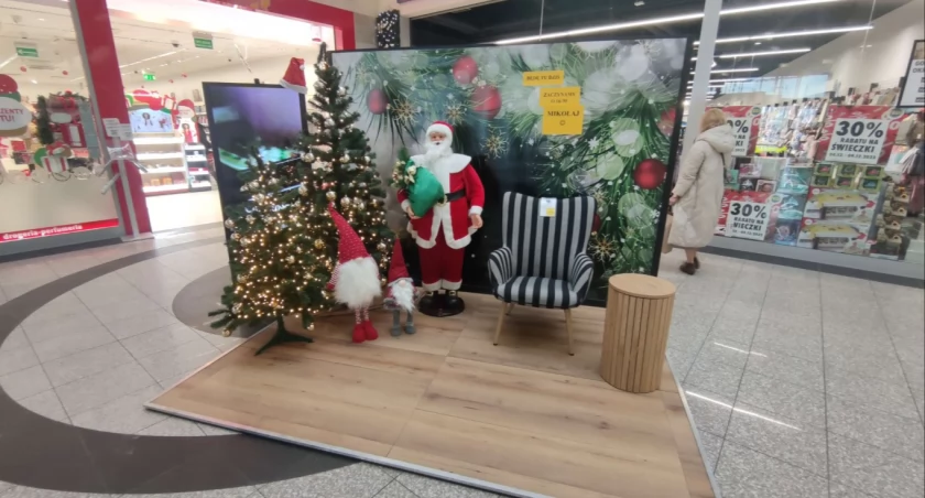 Mikołajki w Pogodnym Centrum - zaproszenie