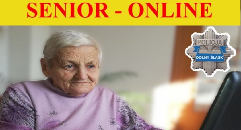 Spotkanie Senior - online, już w poniedziałek
