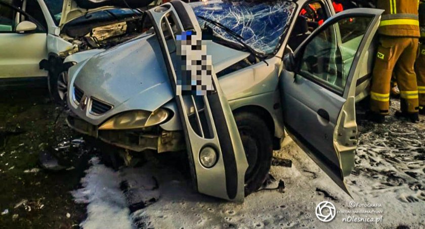 Ważny apel policji po ostatnich wypadkach na drogach