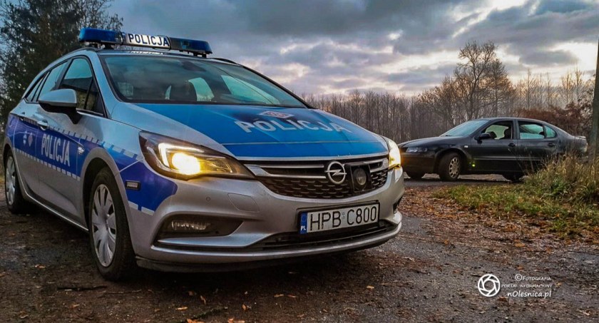 Alkohol i narkotyki - wyniki trzydniowej akcji oleśnickiej policji