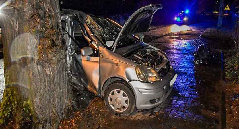 Śmiertelny wypadek spowodowany przez nietrzeźwego kierowcę - policja zwraca się z apelem