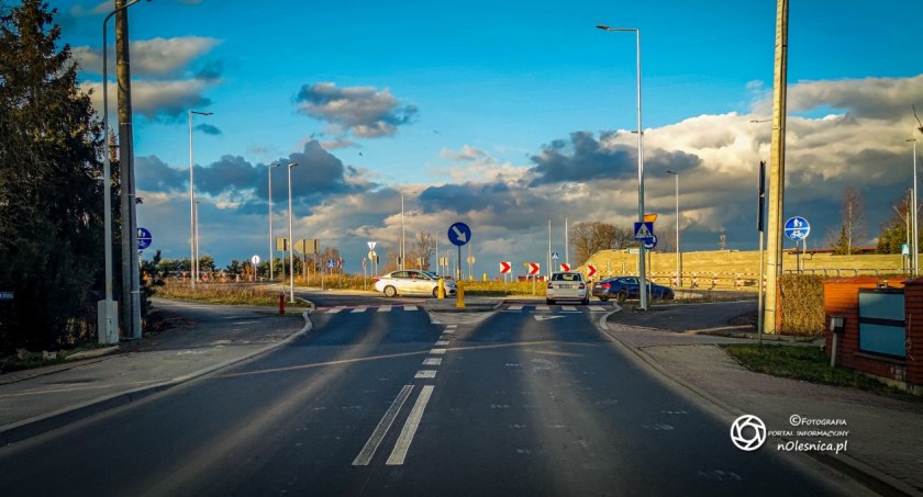Padły propozycje nazw nowego ronda - WOŚP czy Konrada I Oleśnickiego?