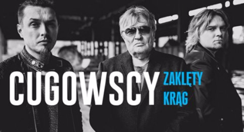 Koncert Cugowskich - juz w marcu