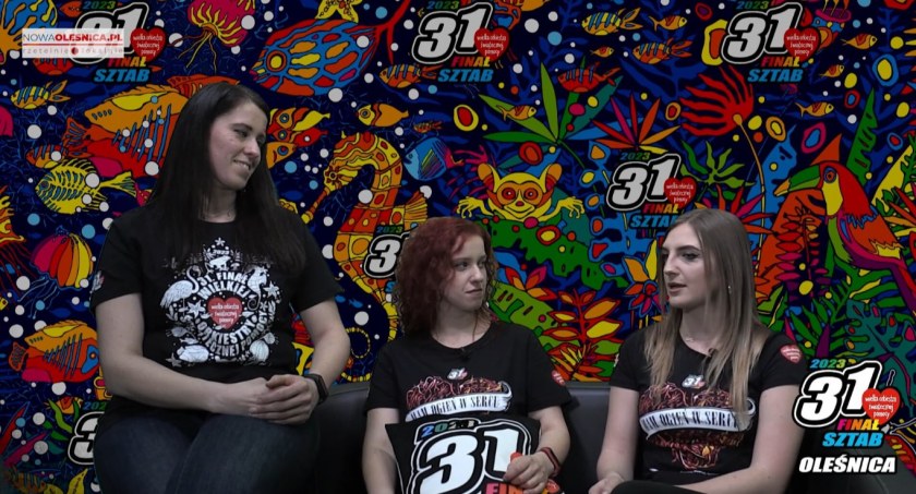 WOŚP Sztab Oleśnica zaprasza na wspólne granie - program - VIDEO