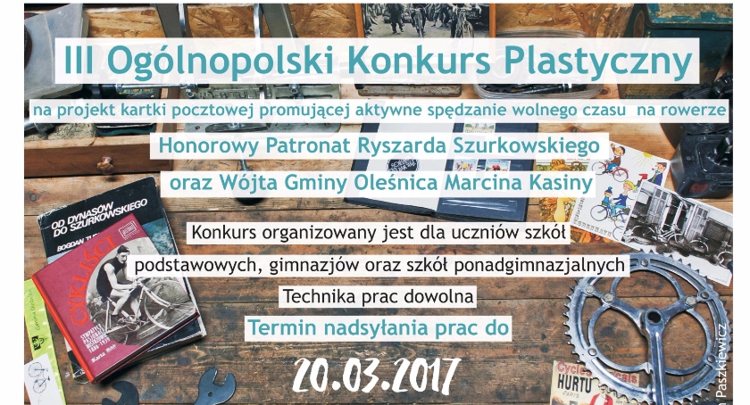 Ogólnopolski Konkurs Plastyczny