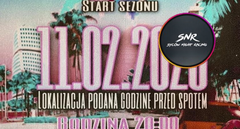 TYLKO U NAS - Radiowozy na sygnałach - wiemy, co tak naprawdę robiła policja w sobotę wieczór
